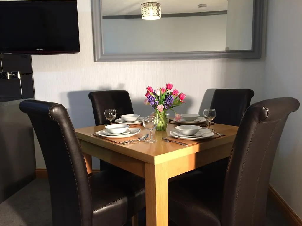 Glen-Lyn Villa Robin Hood's Bay Semesterbostad