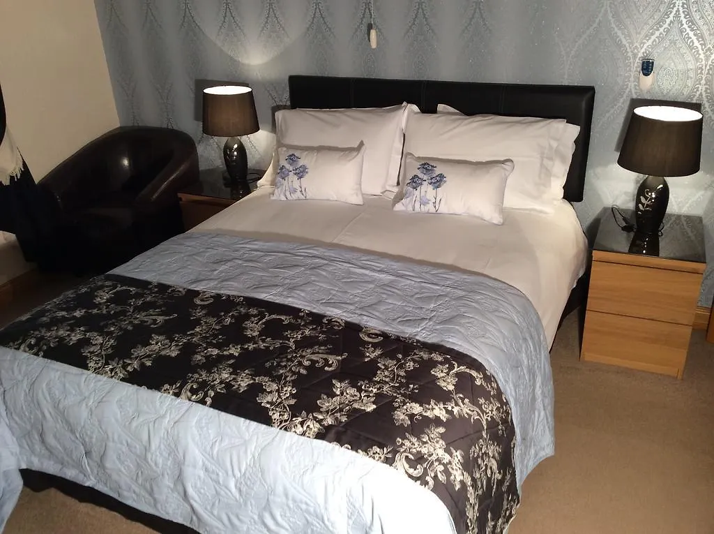 Glen-Lyn Villa Robin Hood's Bay Semesterbostad